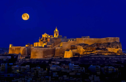  The Citadel: Gozo